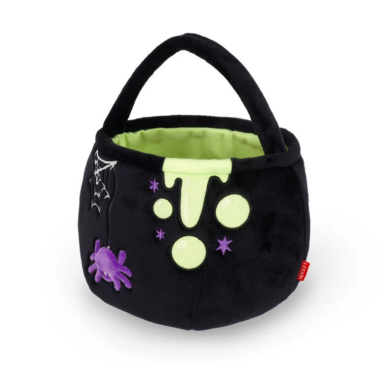 Borsa Halloween per "Dolcetto o Scherzetto" Cauldron - Trick or Treat