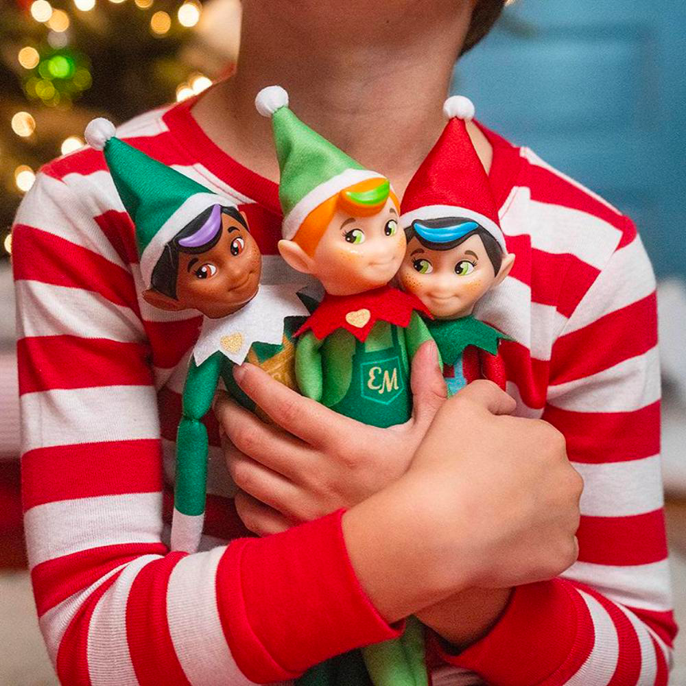 The Elf on the Shelf ®- Elf Mates- I migliori amici degli elfi