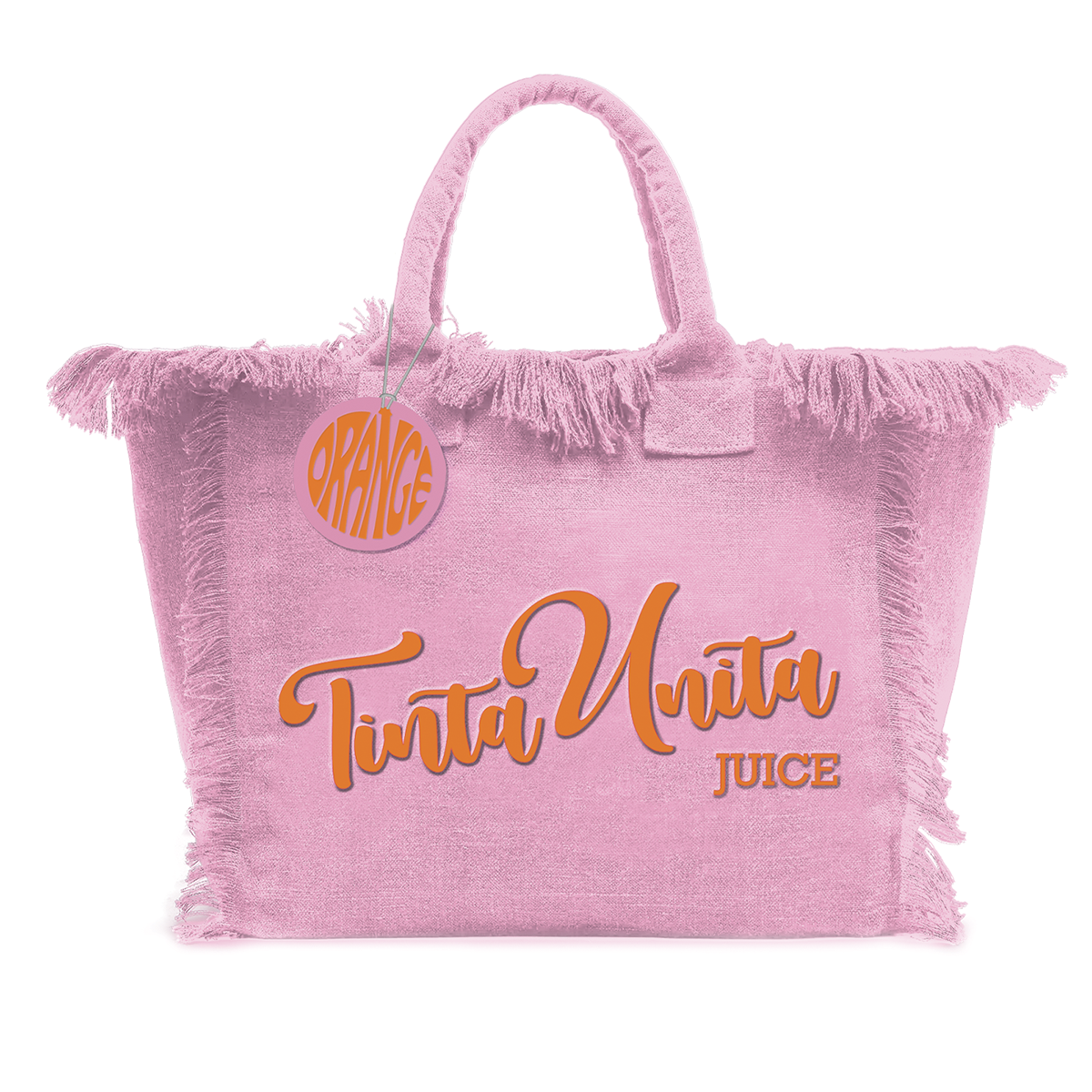 Borsa Grande Con Profumatore - Tinta Unita Juice