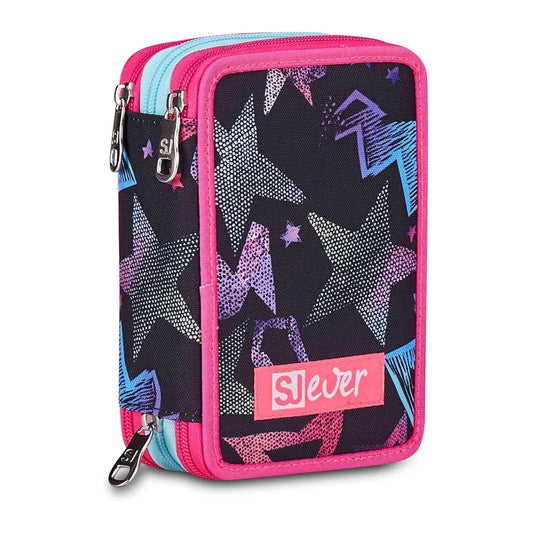 Astuccio 3 Zip Star Draft - SJ Gang Ever