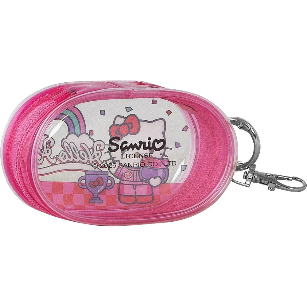 Accessory Case Hello Kitty Rosa