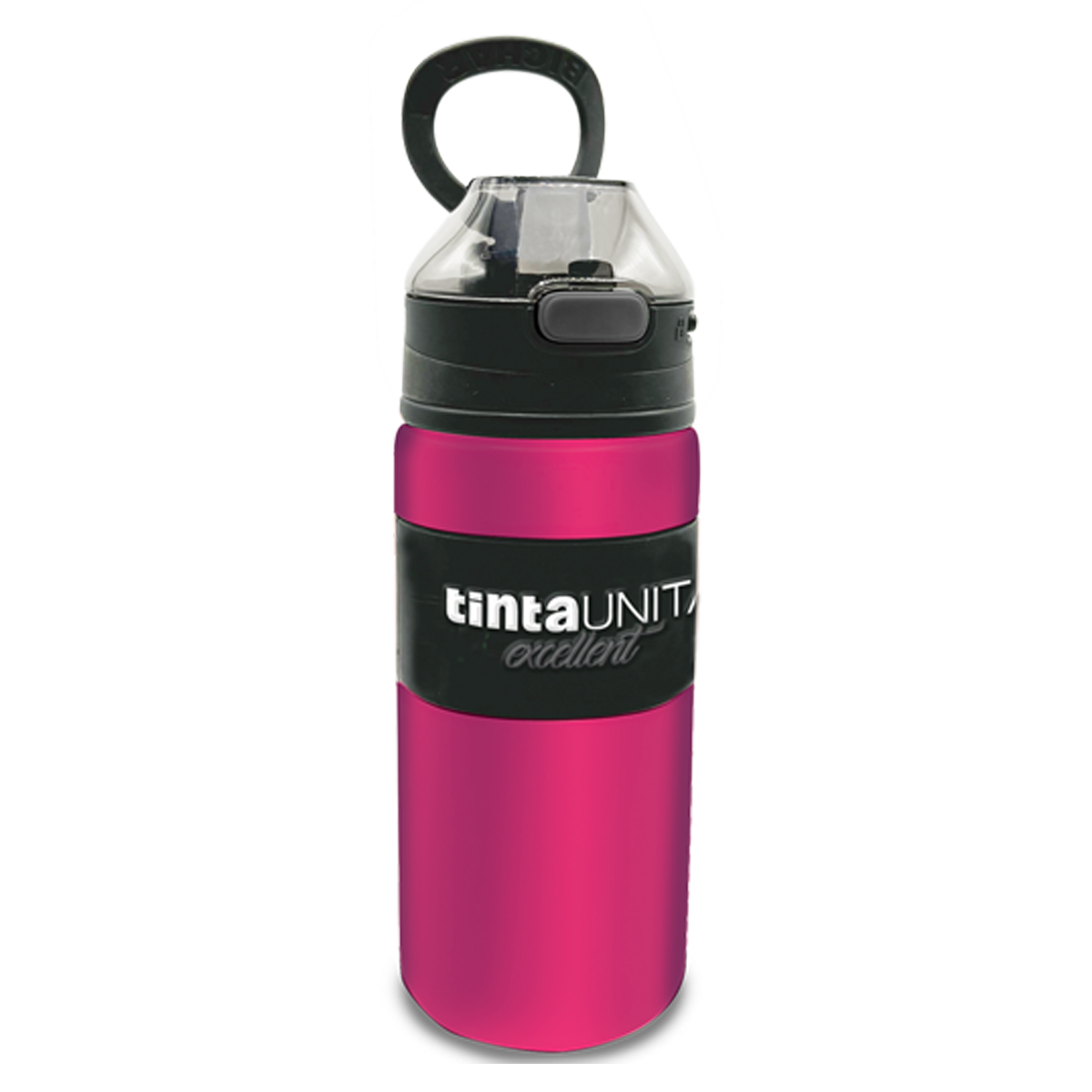 Borraccia Termica Sport Fucsia 500 ml - Tinta Unita