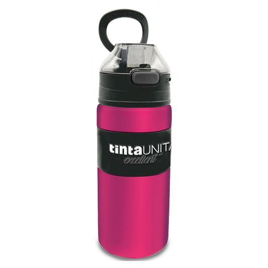 Borraccia Termica Sport Fucsia 500 ml - Tinta Unita
