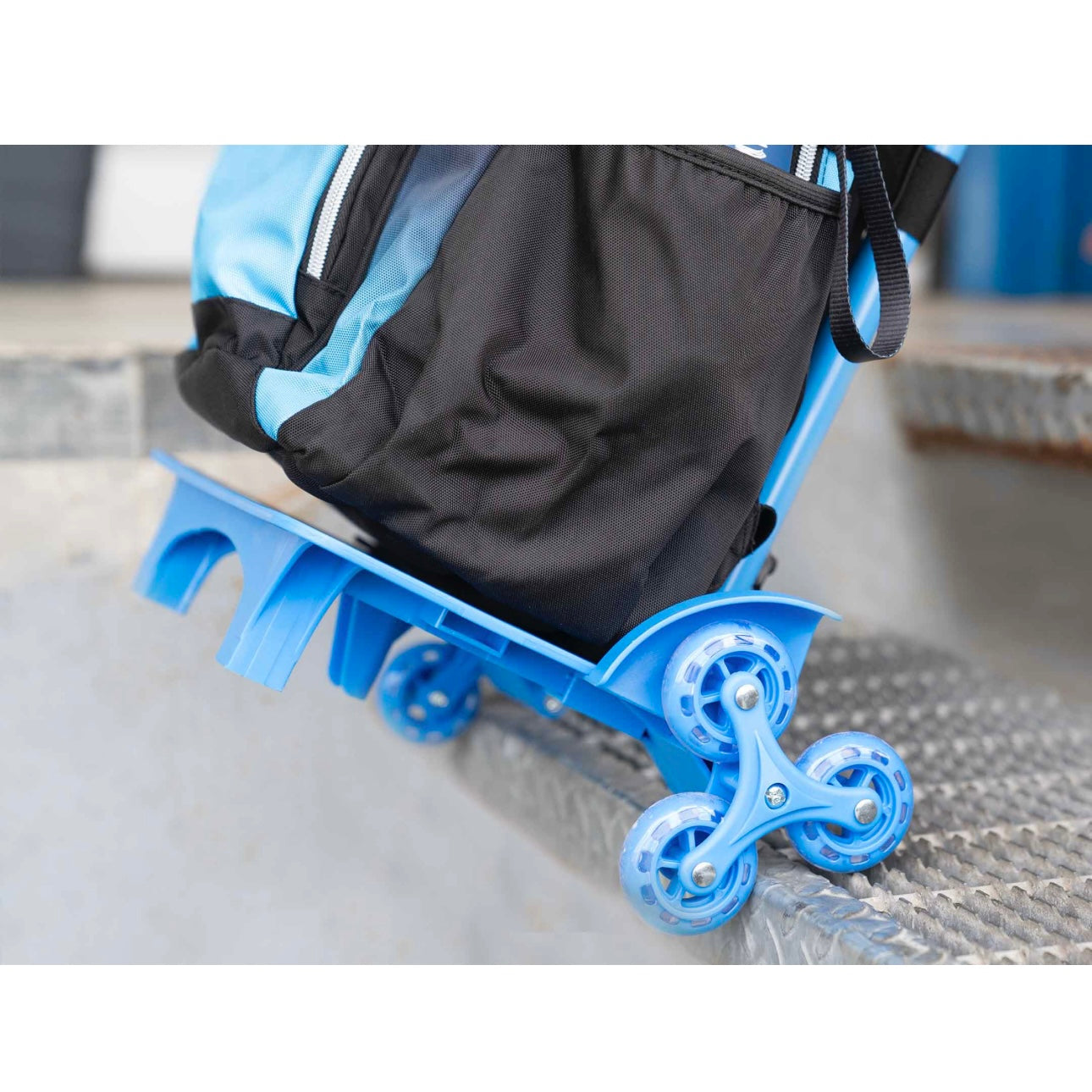 Trolley Porta Zaino - Colourbook