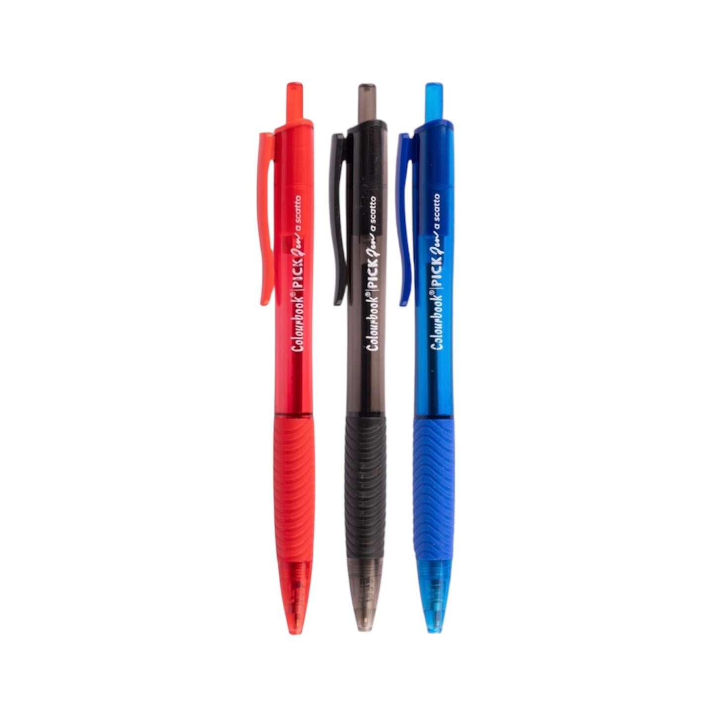 Penna Pick Pen a Scatto - Colourbook