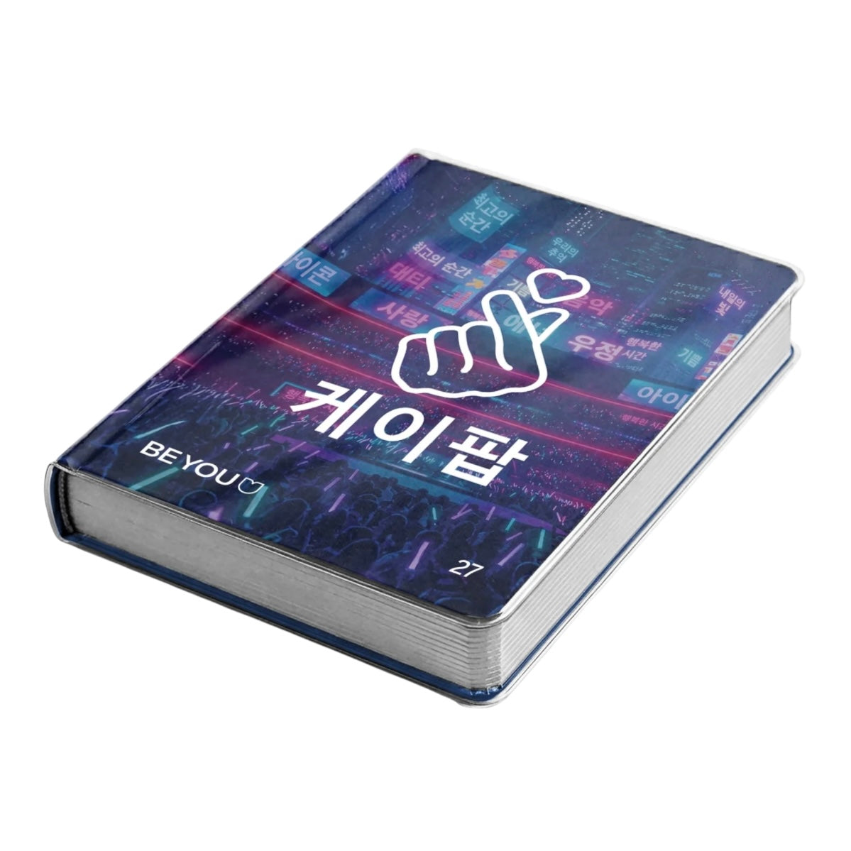 Diario K-Pop 26/27 - Be You