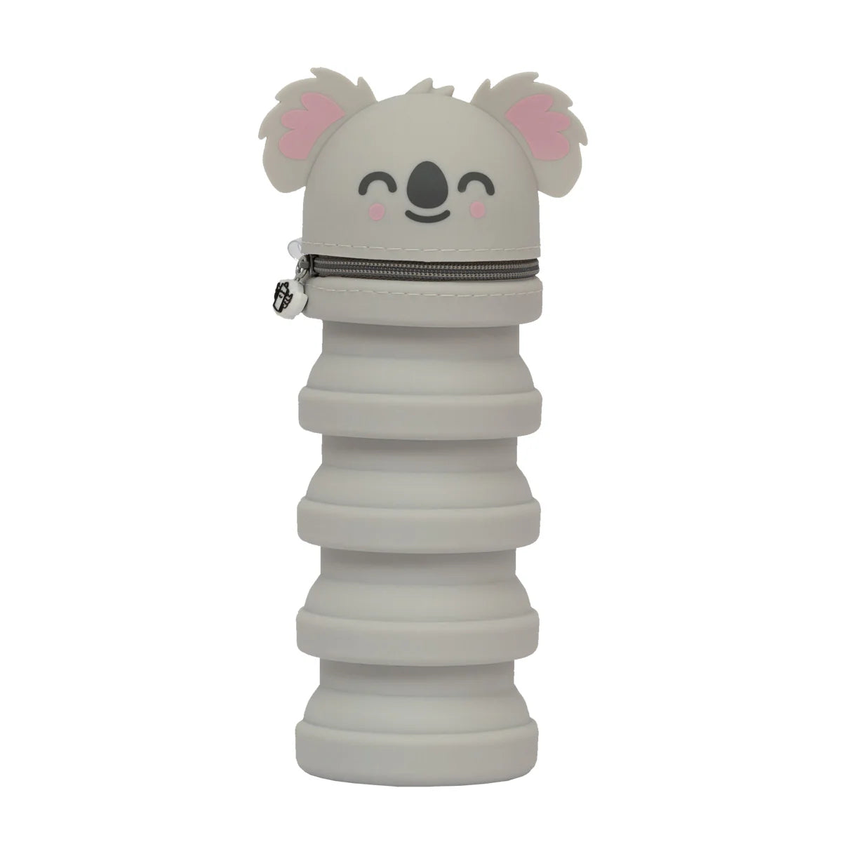 Set con 6 penne cancellabili Bo-Bo + Astuccio in Silicone Koala