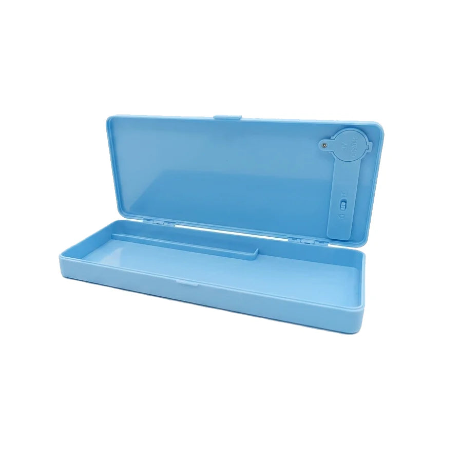 Astuccio Rigido con Lavagnetta Lcd - Tinta Unita Bubble Tea