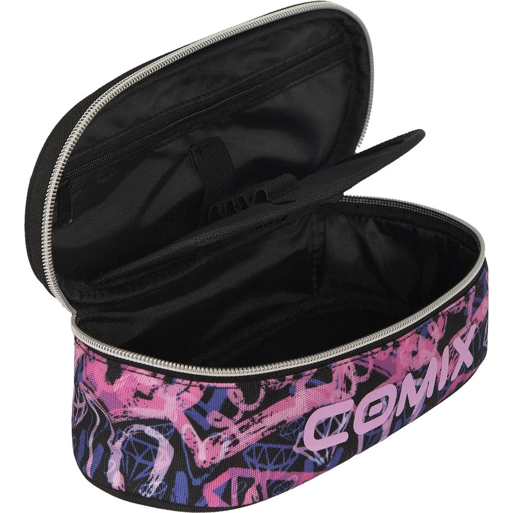 Astuccio ovale Comix WBS Princess