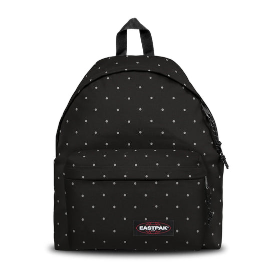 Zaino Padded Pak’r Eastpak Dots Black Silver