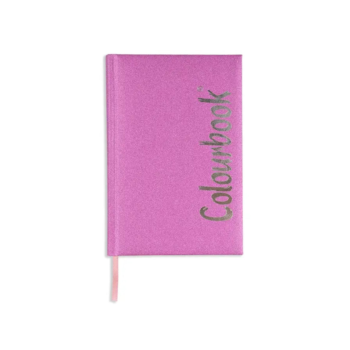 Diario Scuola Glitter 2026-27 Non Datato - Colourbook