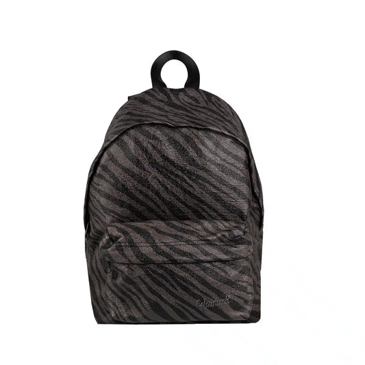 Zaino Standard Black Tiger - Colourbook