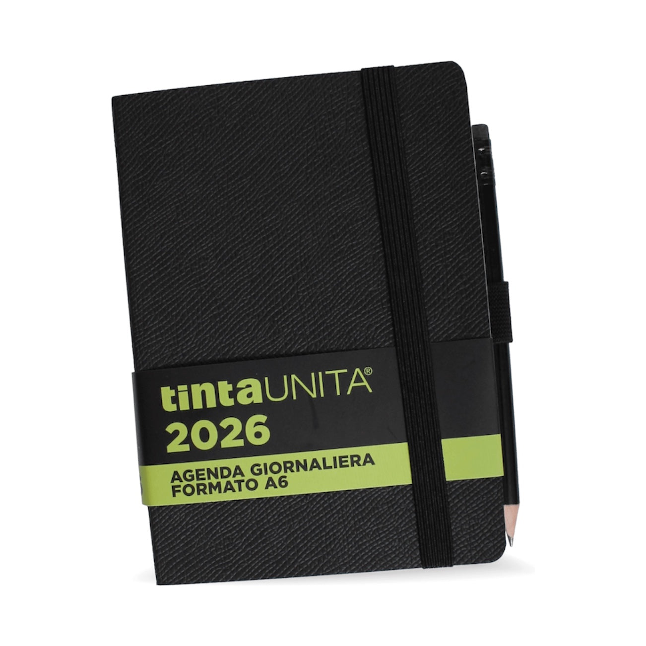 Agenda Giornaliera A6 Tinta Unita