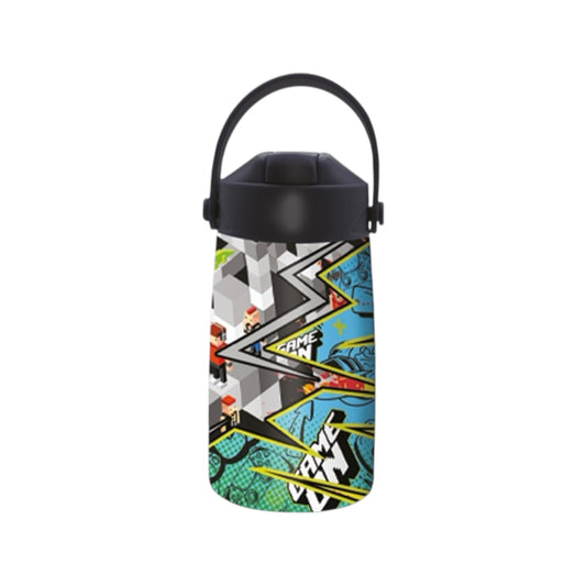 Borraccia Termica Game 550ml - Tinta Unita Young