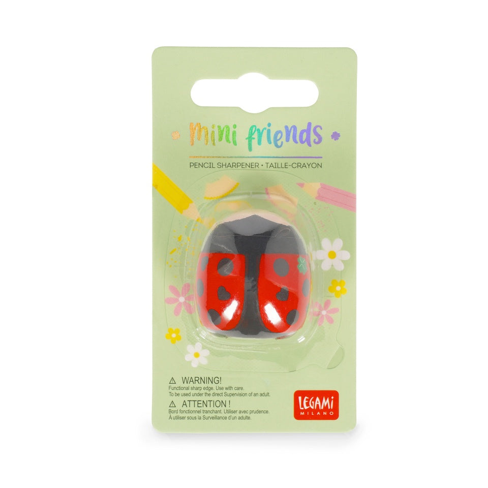 Mini Friends - Temperino - Ladybug