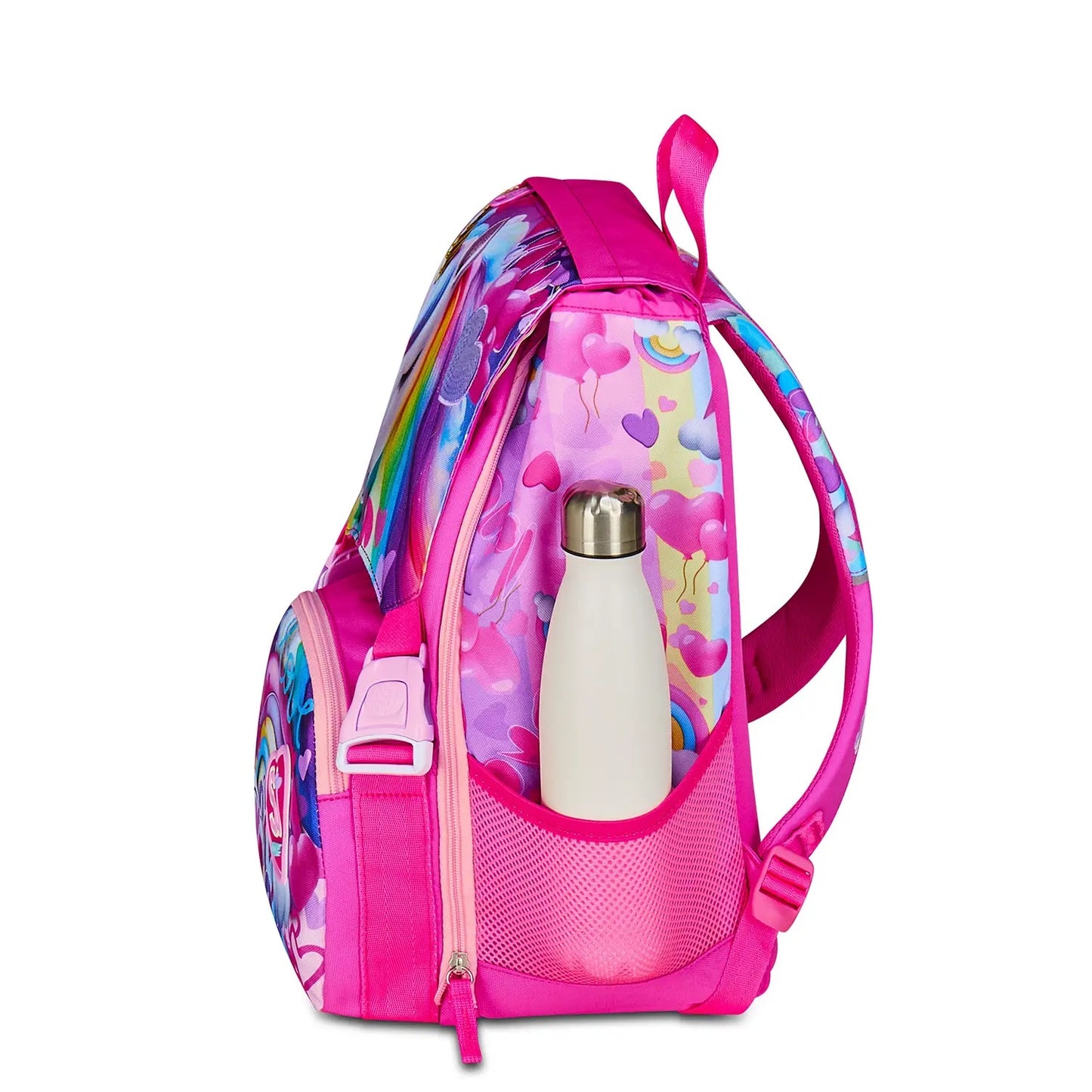 ZAINO SJ ESTENSIBILE BIG - FLYUNICORN GIRL