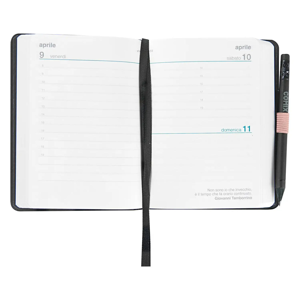 Agenda Comix Special 2027 Giornaliera Mignon Rosa Sakura