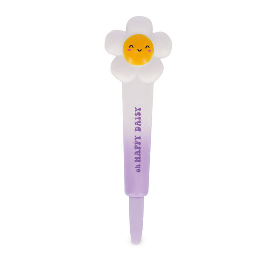 Penna Antistress Daisy "Happy Daisy" - Squeezies