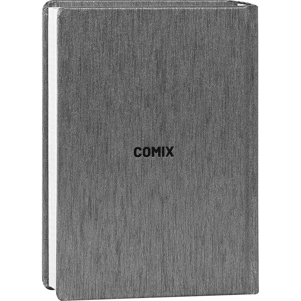 Diario 16 Mesi 2026/27 - COMIX - Giornaliero gear-black