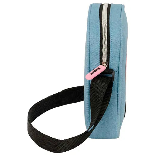 Borsa a Tracolla K-Pop Demon Hunters Denim