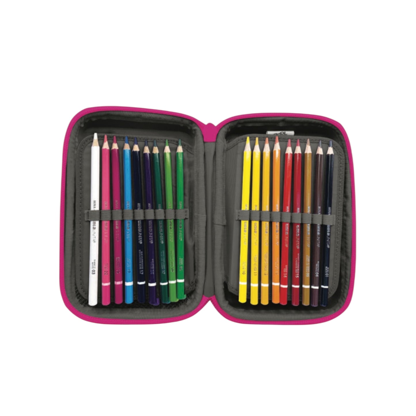 Astuccio One Time Game - Tinta Unita Teen