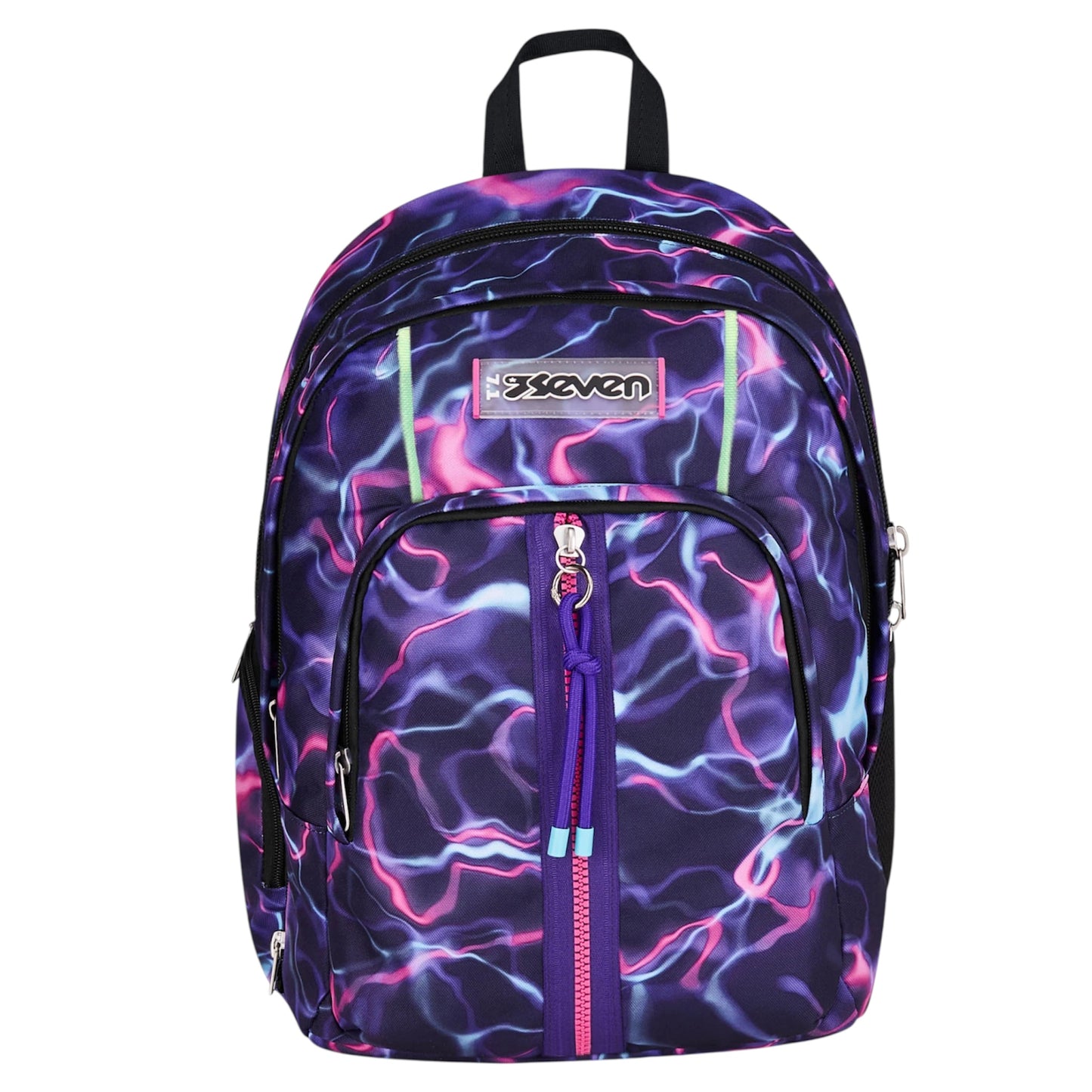 Zaino Seven® Dual Detach - Electricvibe Girl