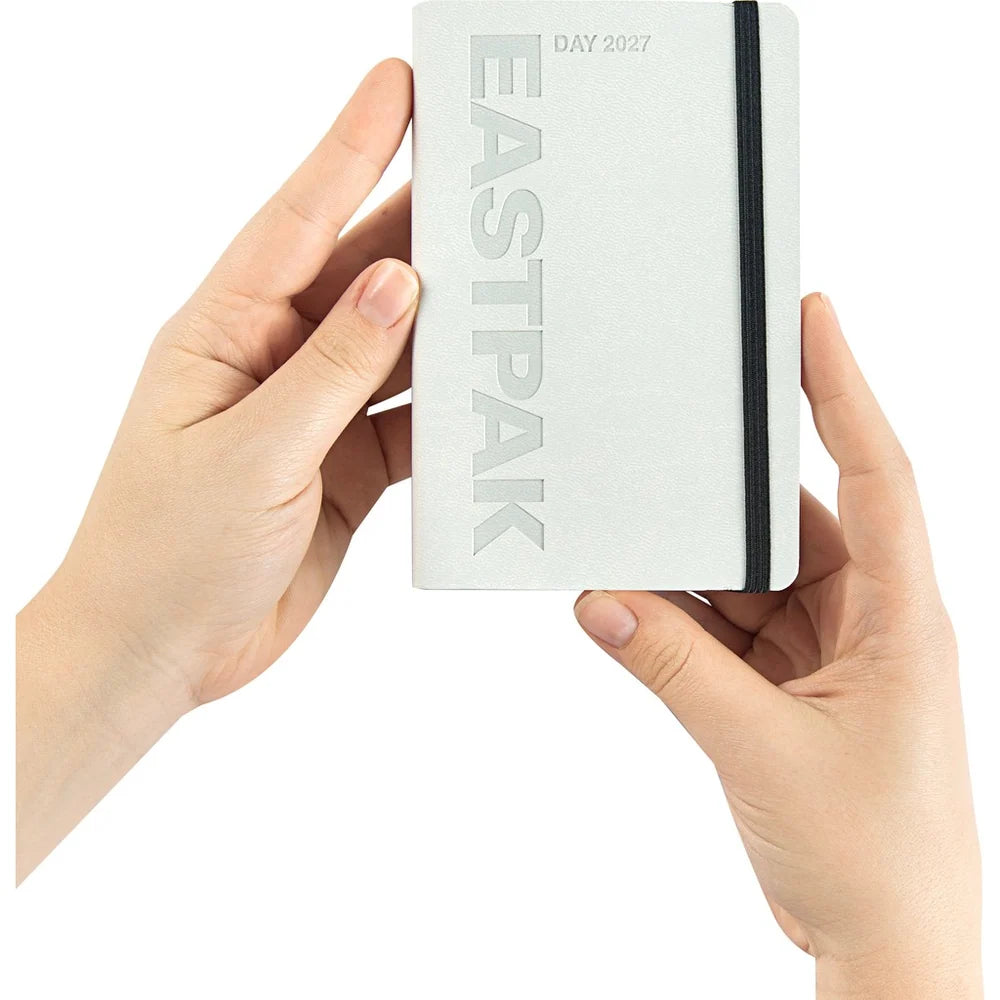 Agenda 12 Mesi 2027 Ice Midi Giornaliera - Eastpak