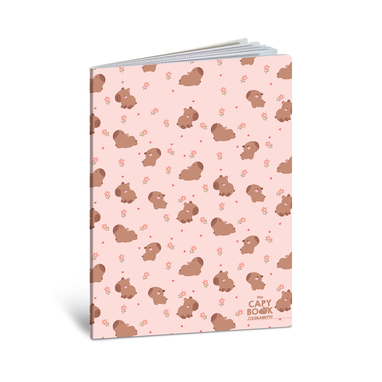 Maxi Quaderno Capybook - Blasetti