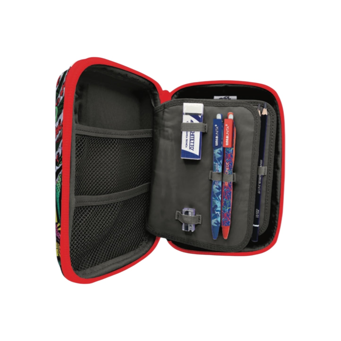 Astuccio One Time Raptor - Tinta Unita Young