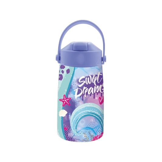 Borraccia Termica Sirena 550ml - Tinta Unita Young