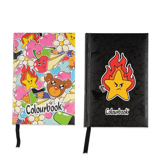 Diario Scuola 26/27 Gianpiero X Colourbook