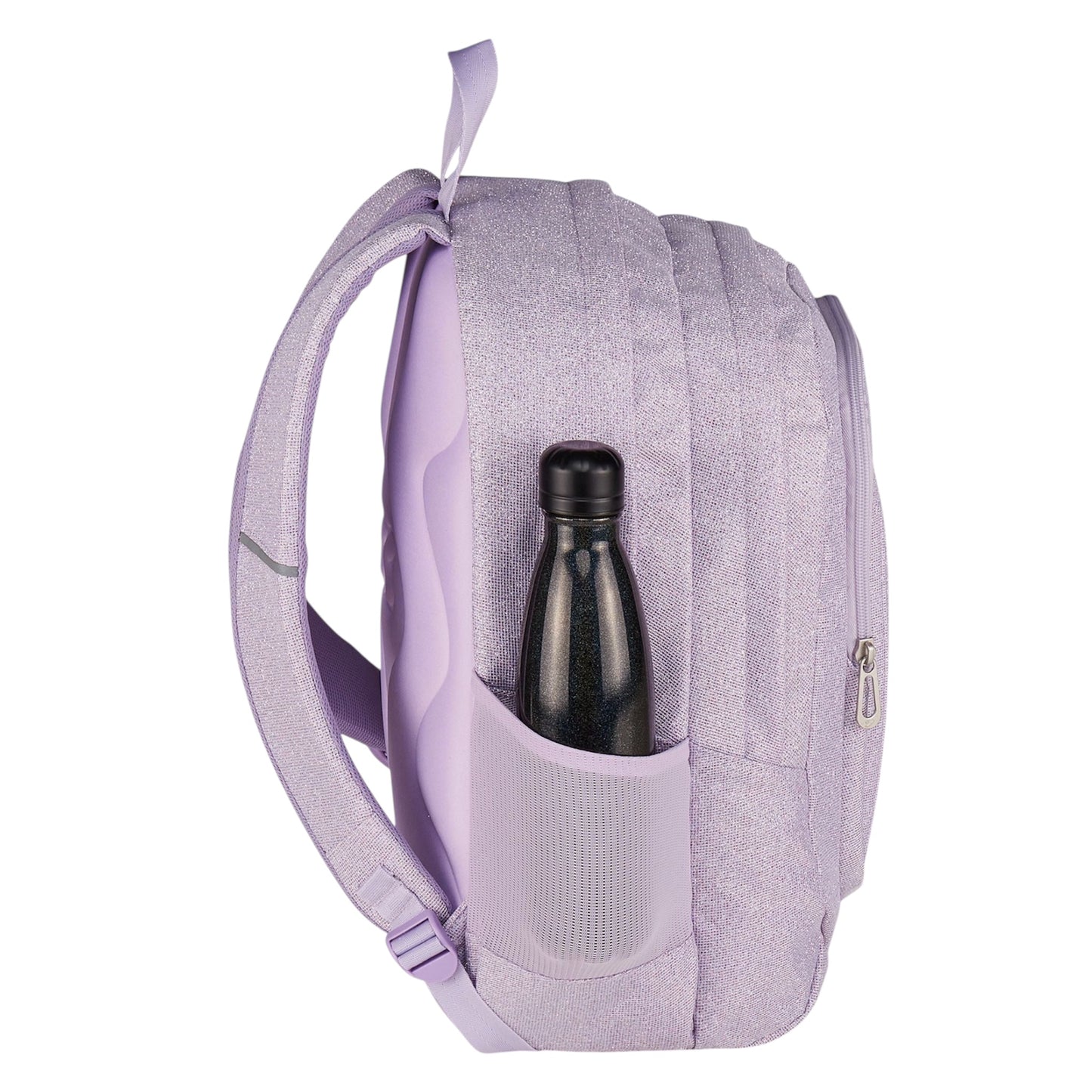 Zaino Seven® Tech Shiny Lilla