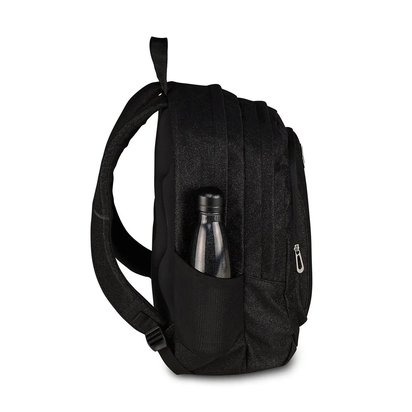 Zaino Seven® Tech Shiny Jet Black