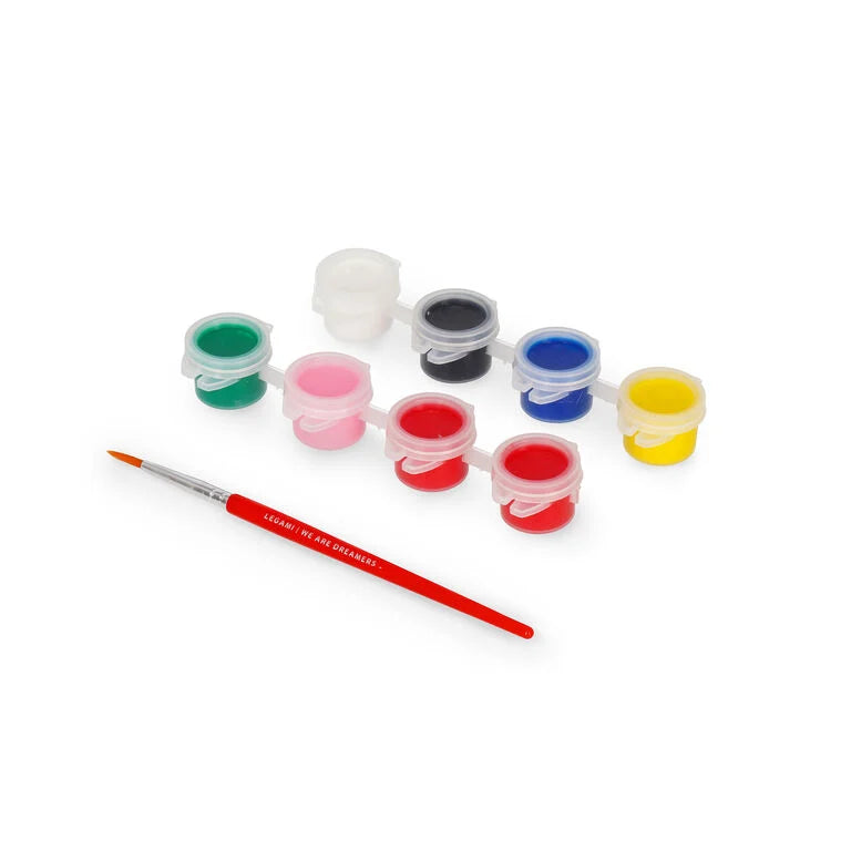 Kit Decorazione Statuette di Natale - Paint Your Christmas