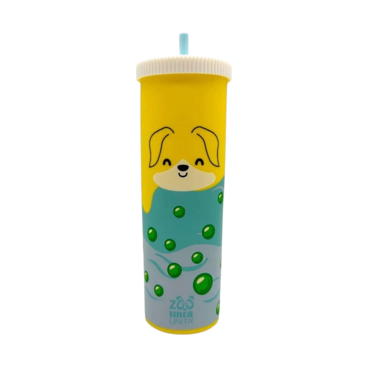 Astuccio in Silicone - Tinta Unita Bubble Tea