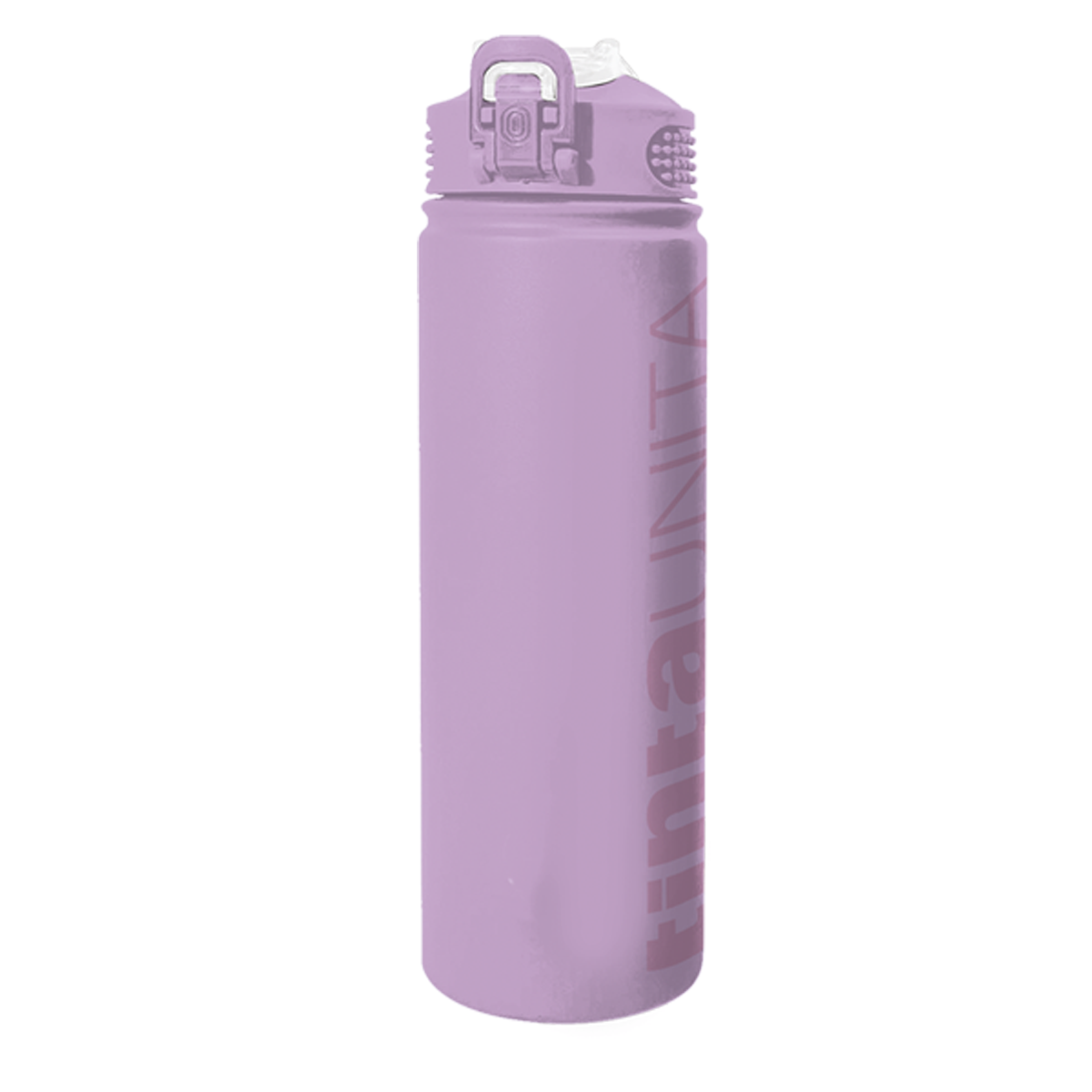 Borraccia Termica XL 1L Lilla - Tinta Unita