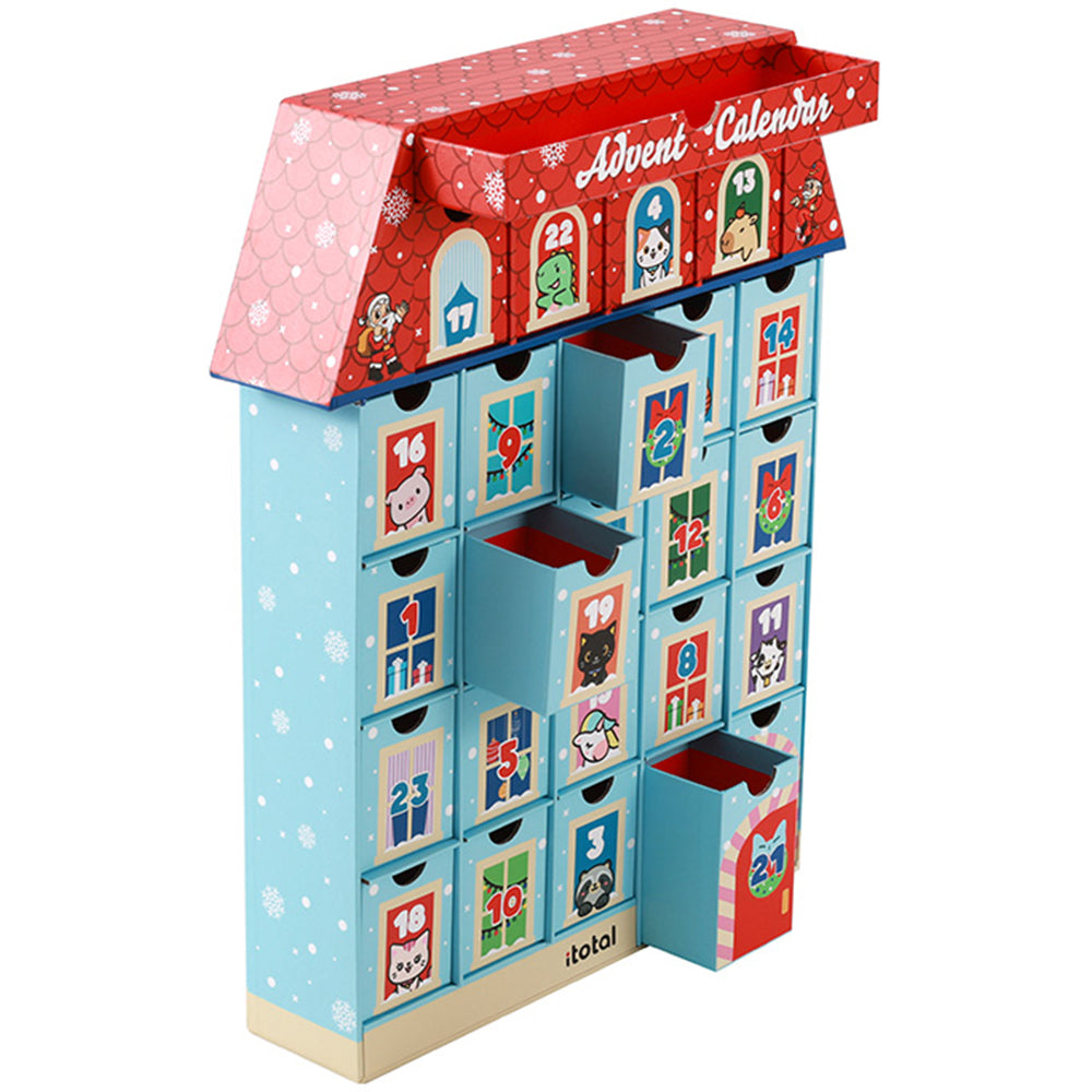 Calendario dell’avvento - Itotal
