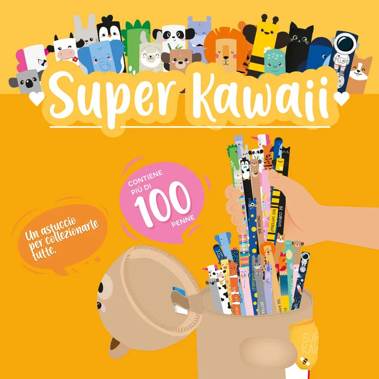Portapenne da Tavolo Teddy Bear - Super Kawaii