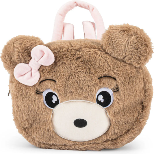 Zaino Plush Mofu Mofu Orso