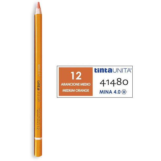 Pastelli Tinta Unita 4.0 Sfusi