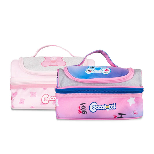 Lunch Bag Coccolotti Colourbook