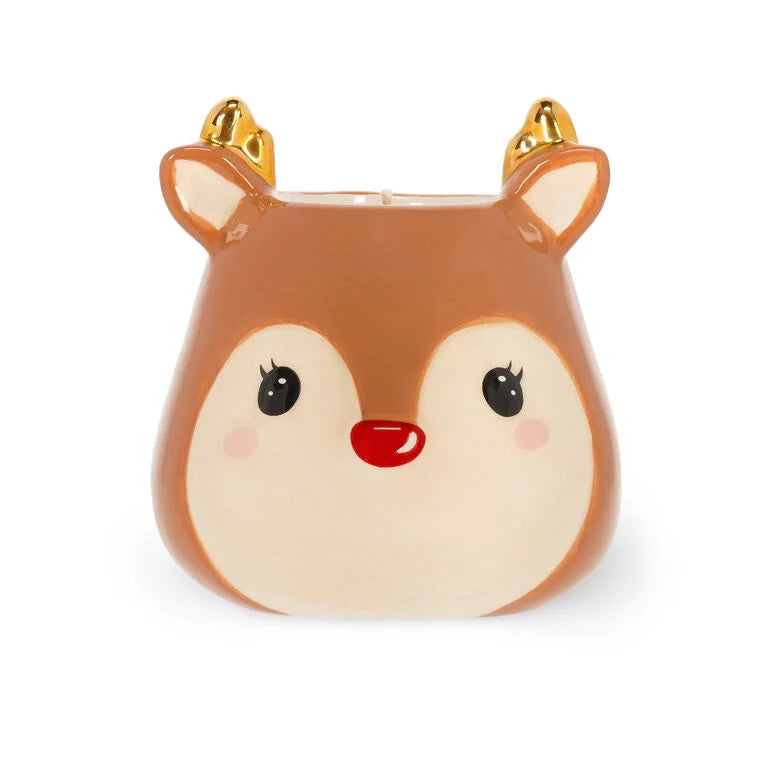 Candela Profumata Reindeer - Scented Candle