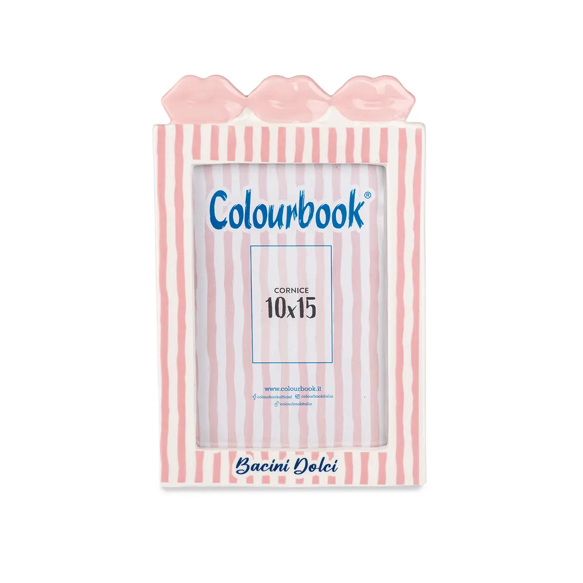 Cornice portafoto 10×15 cm - Colourbook