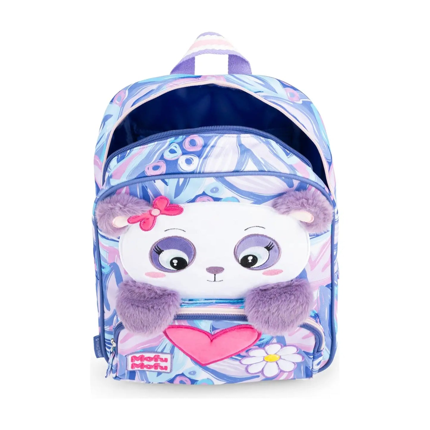 Zaino Asilo Mofu Mofu Panda