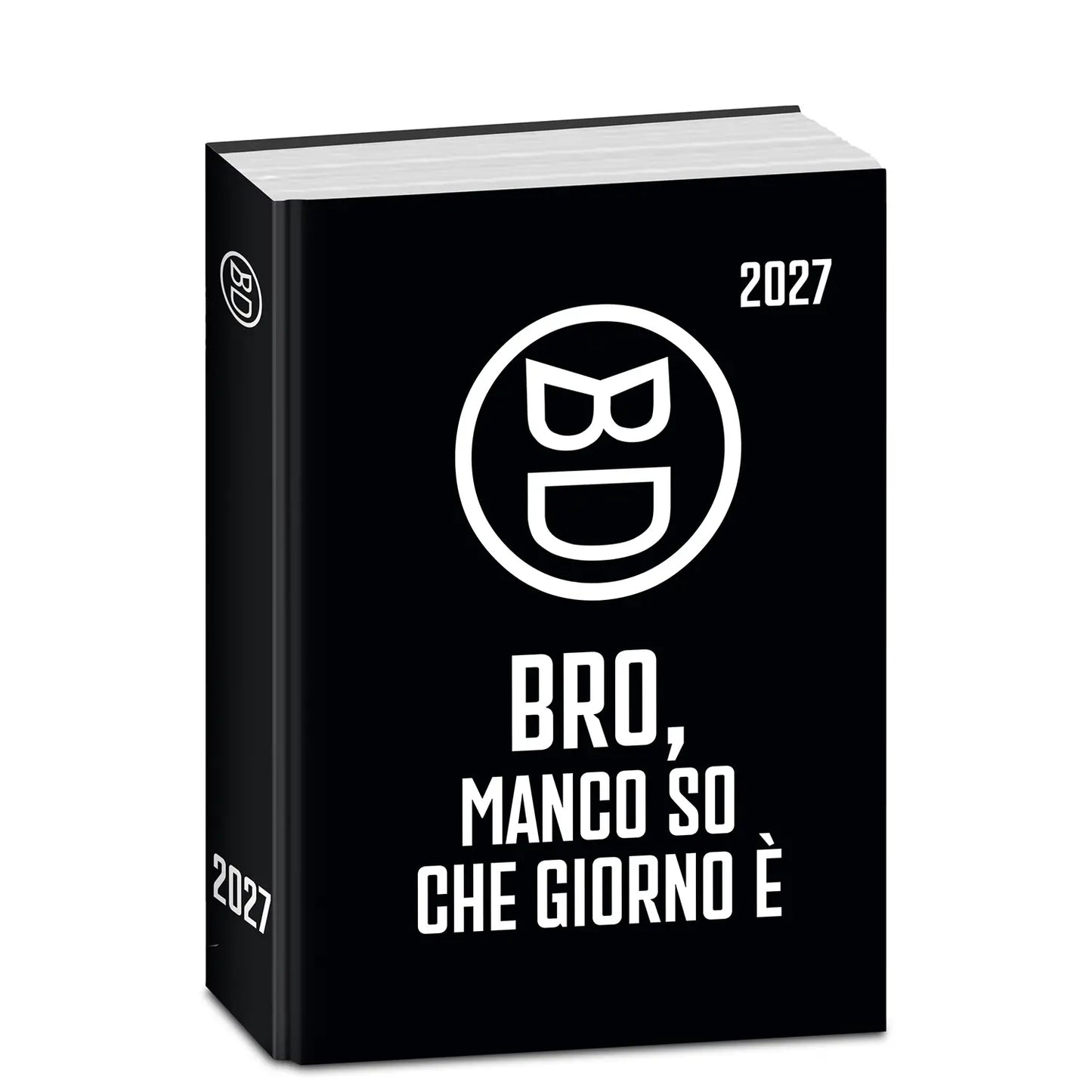 Diario Standard 16 Mesi Bastardidentro Say Bd
