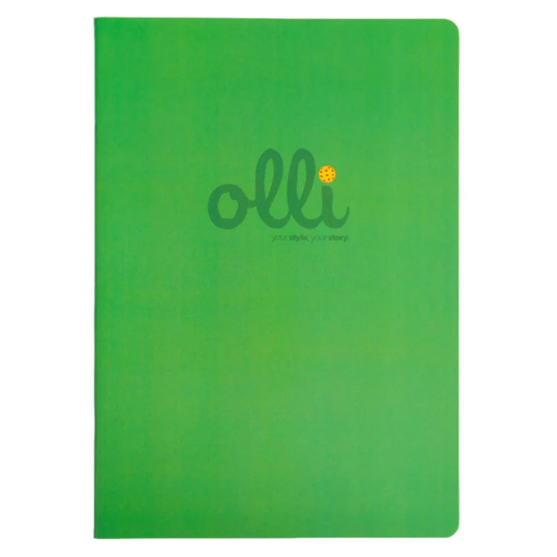 Maxi Quaderno Profumato 100gr A4 Olli