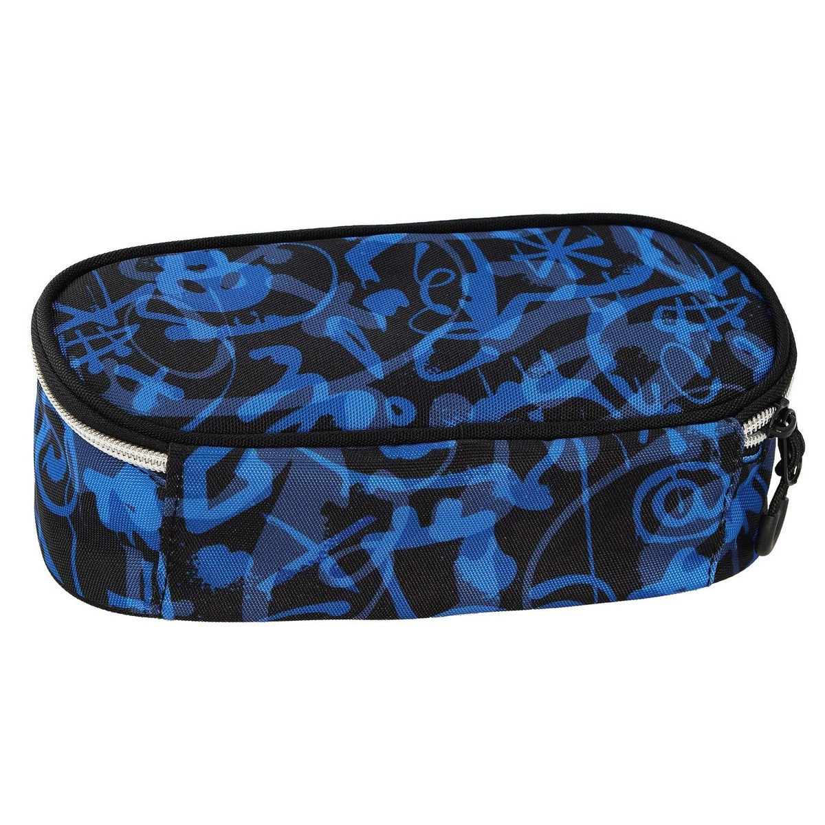 Astuccio Ovale Organizzato WBS 2.0 Street - Comix