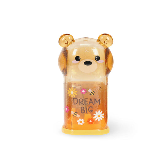 Bear Sweet Bear - Temperino Con Contenitore - Teddy Bear