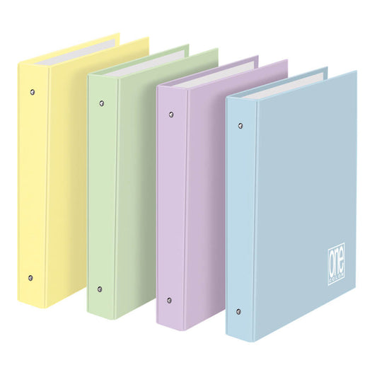 Raccoglitore ad Anelli A4 Pastel - One Color