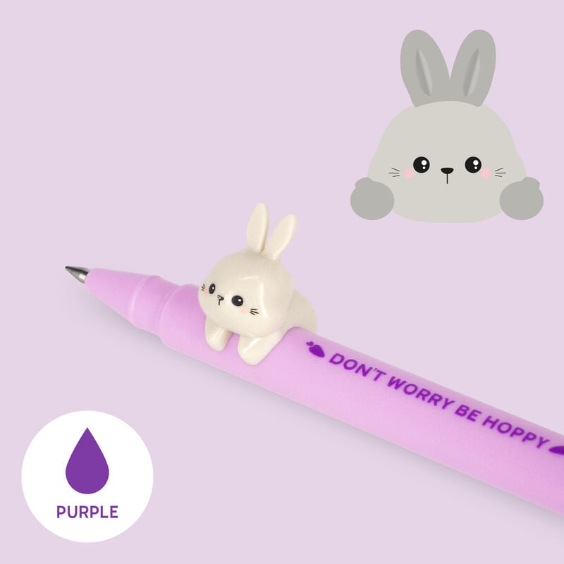 Penna Gel - Lovely Friends